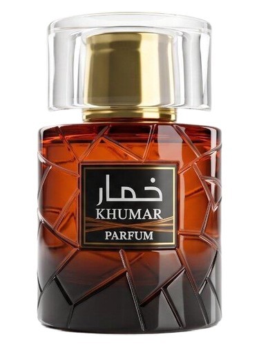 Khumar Parfum bottle