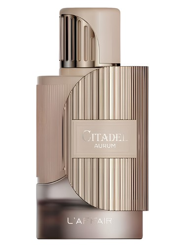 Citadel Aurum bottle