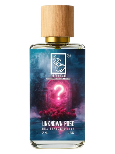 Unknown Rose bottle