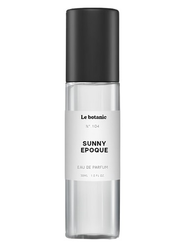 Sunny Epoque bottle