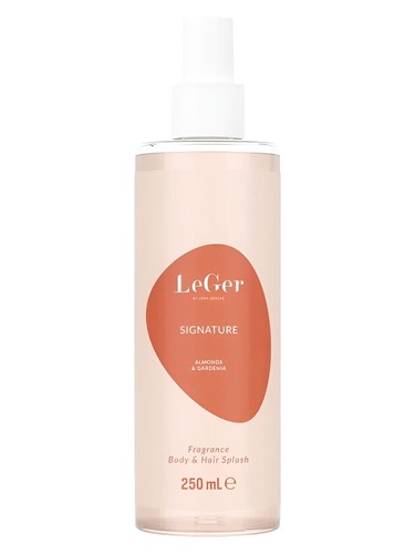 Signature bottle