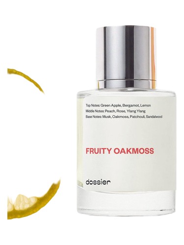 Fruity Oakmoss bottle