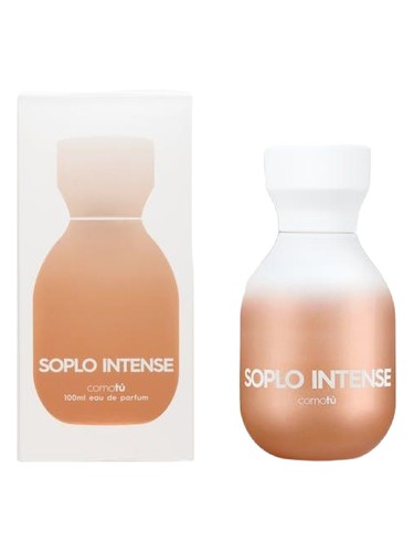 Como Tú Soplo Intense bottle