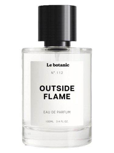 Outside Flame bottle