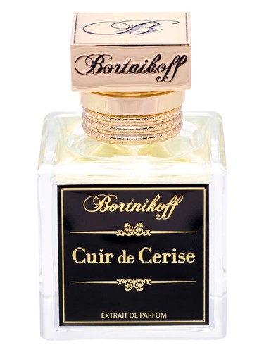 Cuir de Cerise bottle
