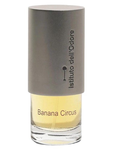 Banana Circus bottle