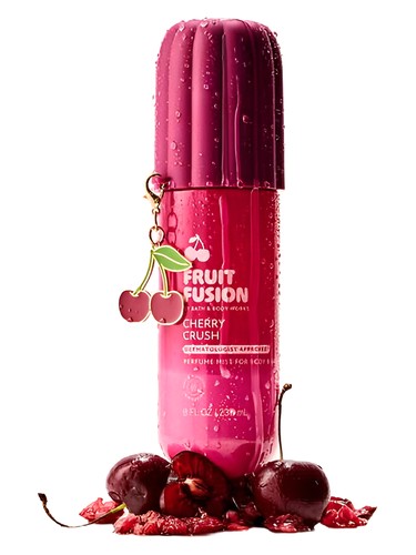 Cherry Crush bottle