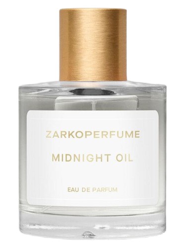 Midnight Oil bottle