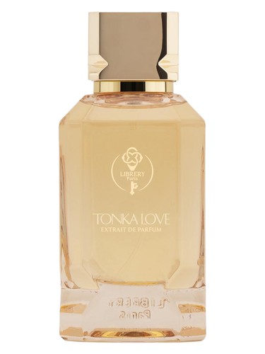 Tonka Love bottle