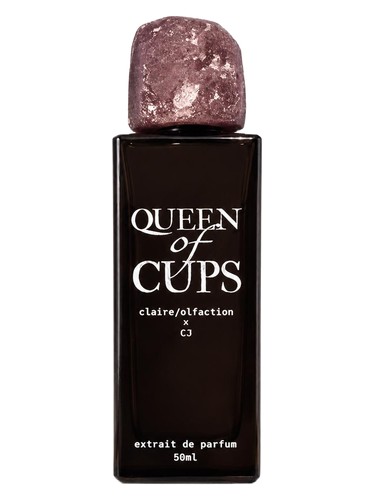 Queen of Cups bottle