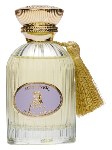 Munevver bottle