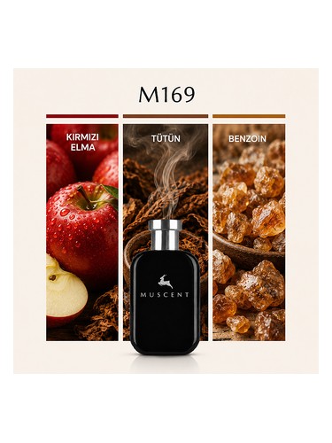 M169 bottle