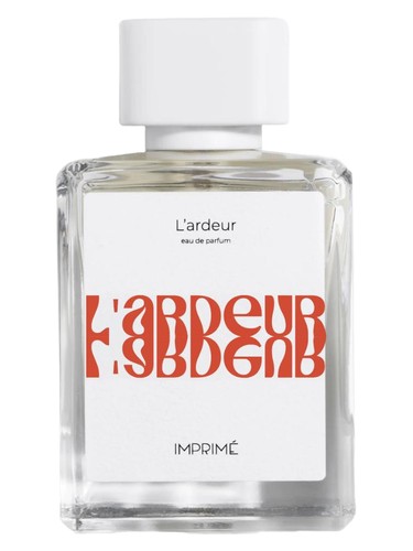 L'ardeur bottle