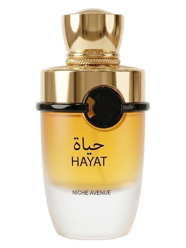Hayat bottle