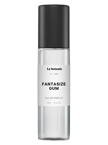 Fantasize Gum bottle