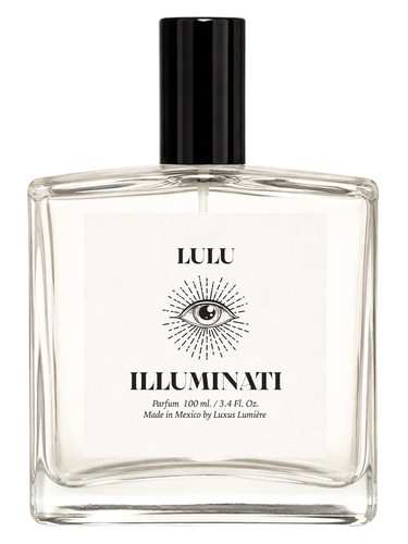 Illuminati bottle