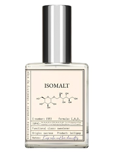 Isomalt (Изомальт E953) bottle