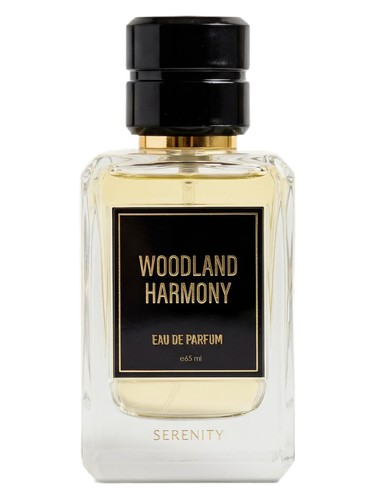 Woodland Harmony bottle