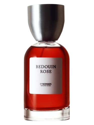 Bedouin Rose bottle