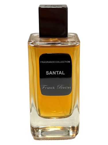 Santal bottle