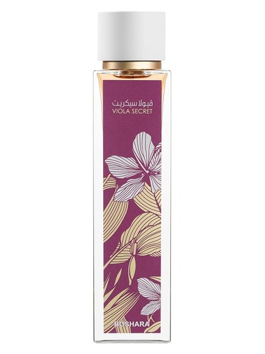 Viola Secret bottle