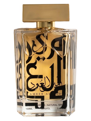 Ameer Al Oud bottle