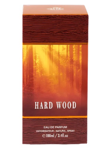 Hard Wood bottle