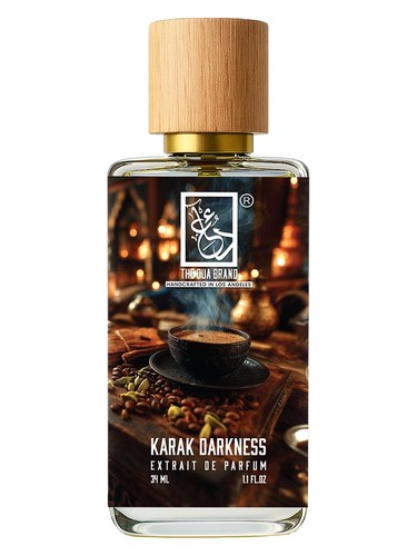 Karak Darkness bottle