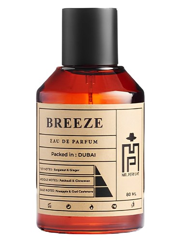 Breeze bottle