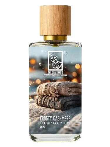 Frosty Cashmere bottle