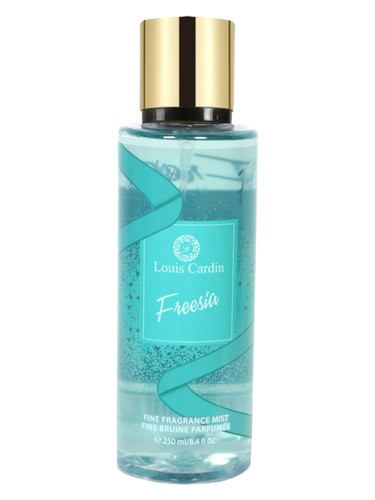 Fressia Fine Fragrance Mist bottle