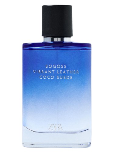 Vibrant Leather Bogoss Coco Suede bottle