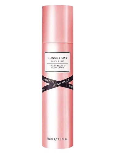 Sunset Sky bottle