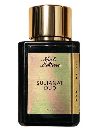 Sultanat Oud bottle