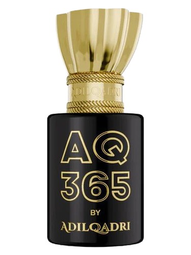 AQ 365 Perfume Oil bottle