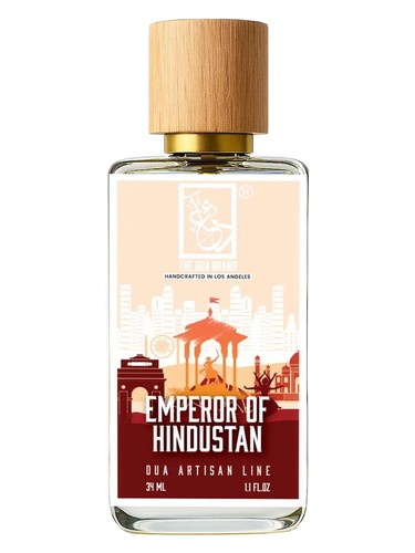 Emperor Of Hindustan bottle