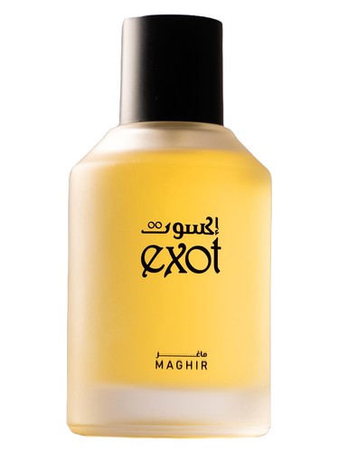 Exot bottle