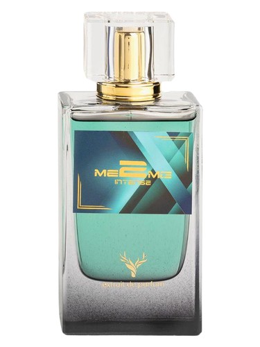 ME2ME Intense bottle