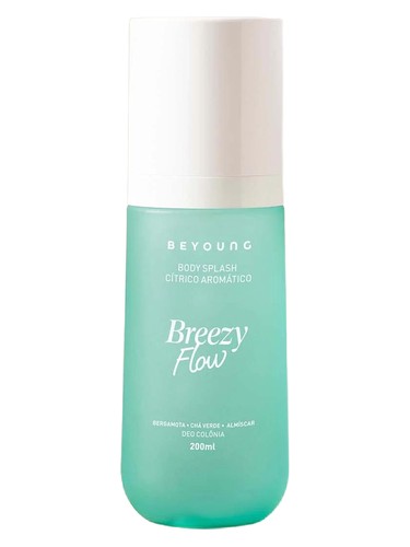 Breezy Flow bottle