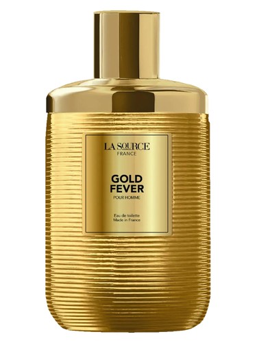 Gold Fever bottle
