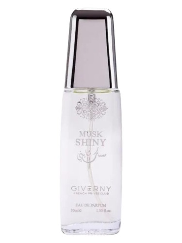 Musk Shiny bottle