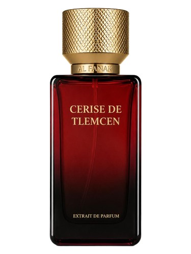 Cerise de Tlemcen bottle
