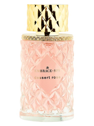 Dessert Rose bottle