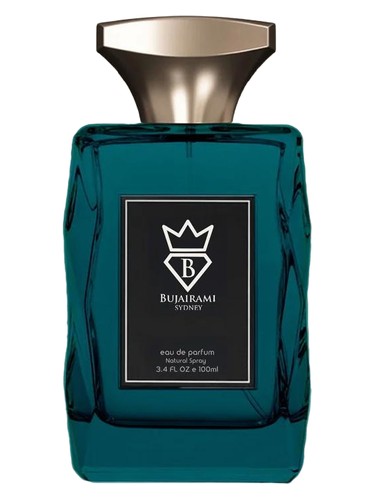 Blue Serenade bottle