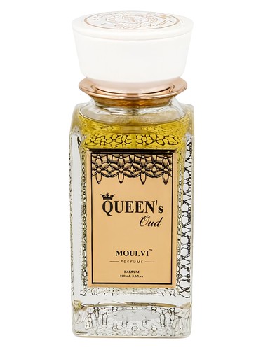 Queens Oud bottle