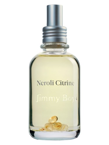 Neroli Citrine Organic Parfum bottle