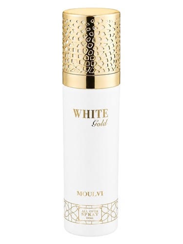 White Gold All Over Spray bottle