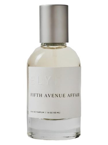 Fifth Avenue Affair bottle