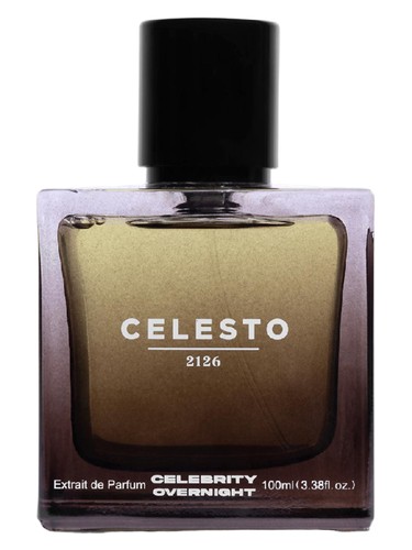 Celebrity Overnight bottle