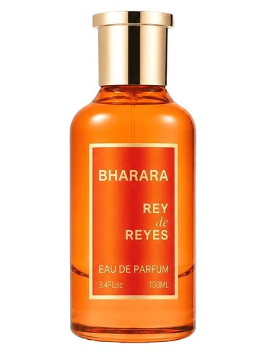 Rey de Reyes Orange bottle